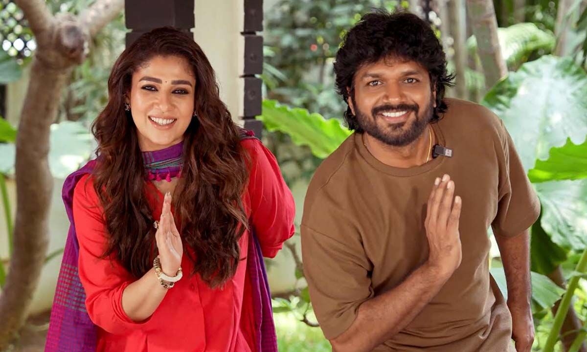 Nayanthara comes onboard for ‘Mega157'