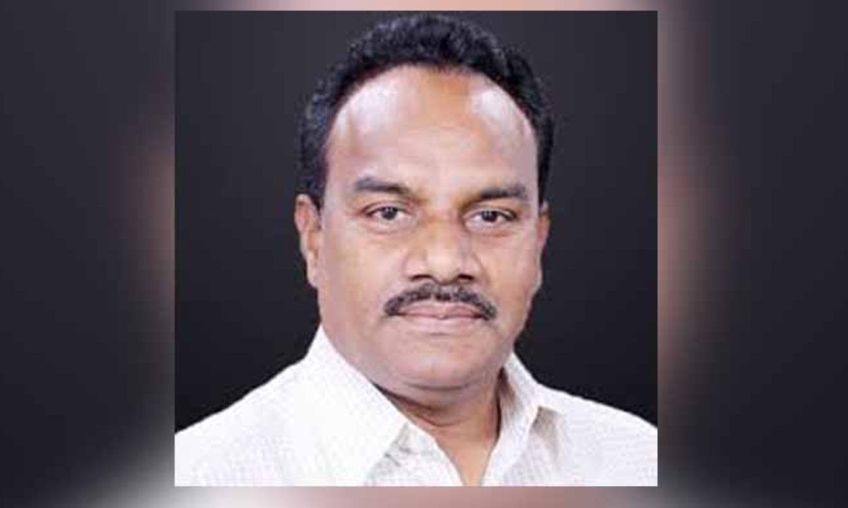 State government held back Rs 300 crore central funds of tribals: Godem Nagesh
