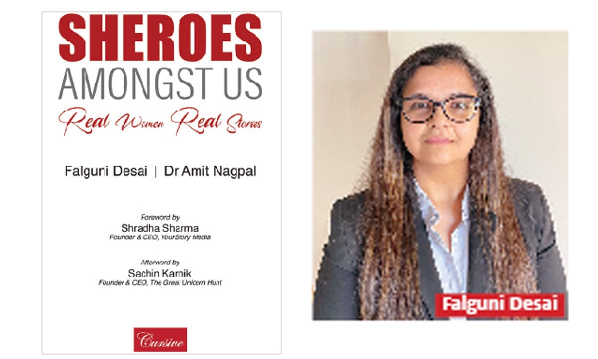 Sheroes amongst us: The real stories of women who refused to settle