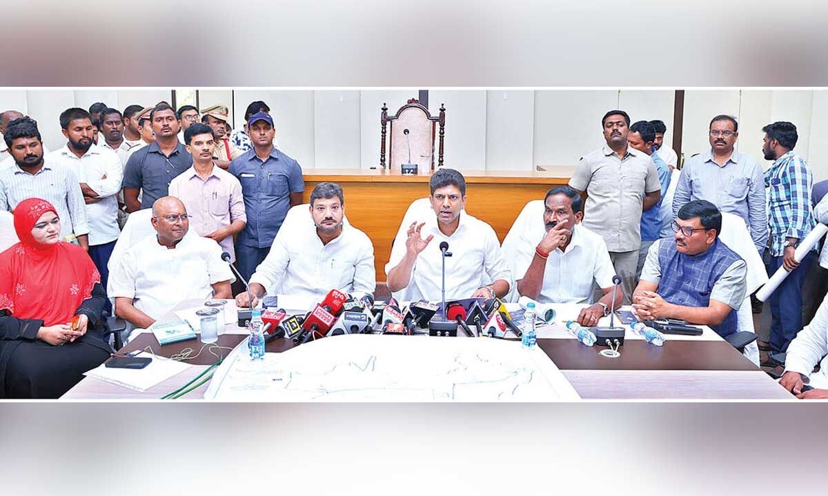 Centre will release funds for drinking water facility