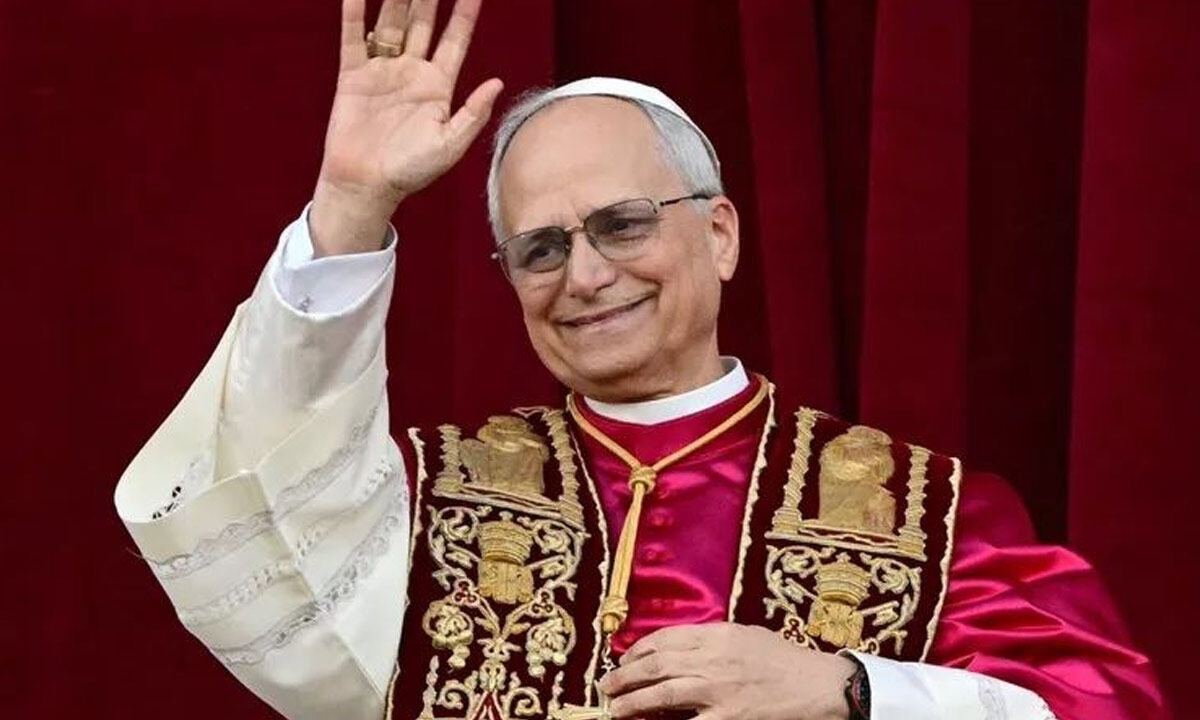 Amid a divine atmosphere, Pope Leo XIV assumes office today