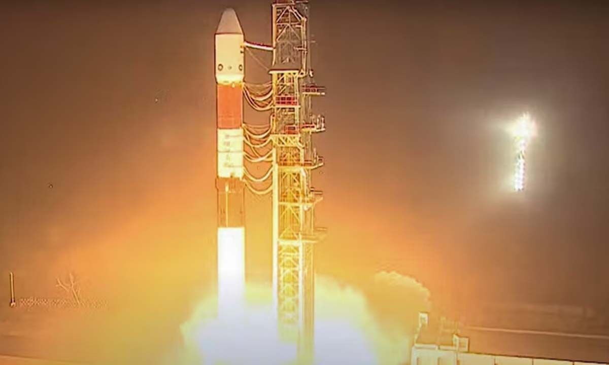 ISRO's EOS-09 launch fails due to 3rd-stage anomaly