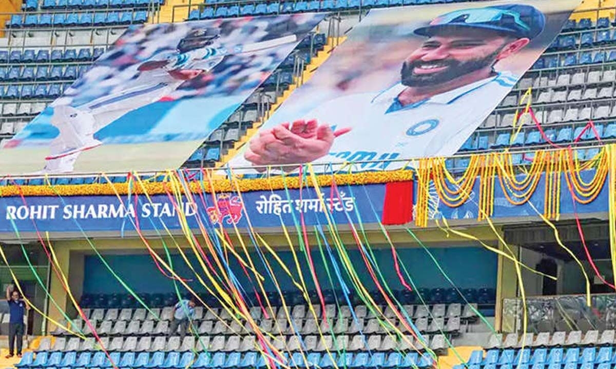 ‘Lucky enough to be a part of Rohit era'