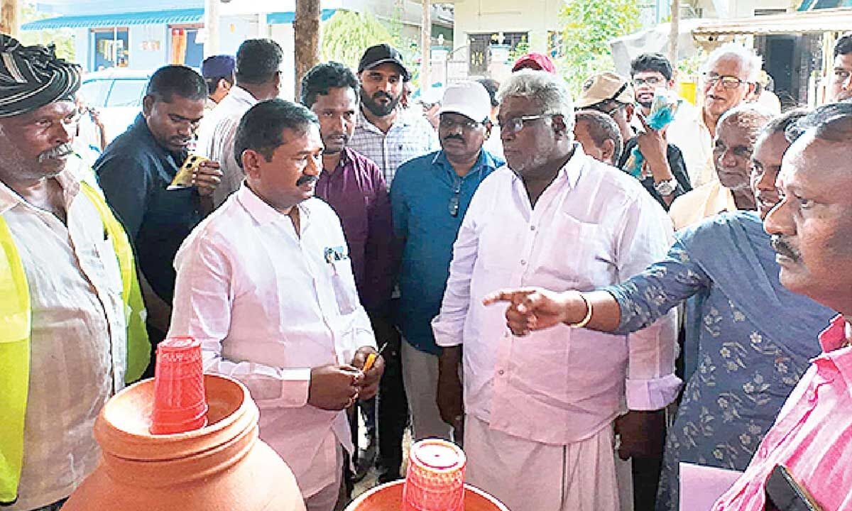 ‘Swarnaandhra-Swachh Andhra' held