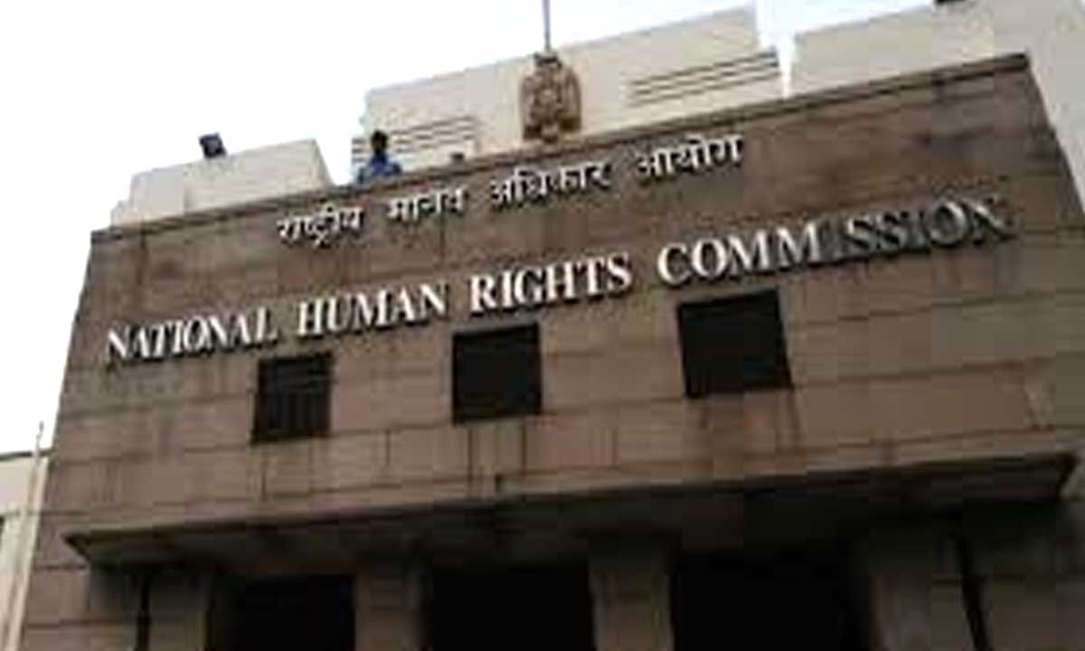 NHRC takes suo motu cognizance of Kuppam woman's public assault