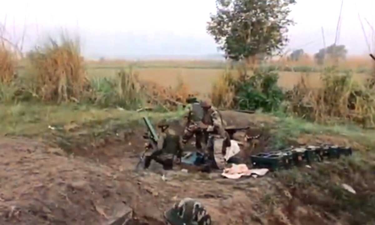 'Planned, trained & executed, justice served', Army releases Op Sindoor success video