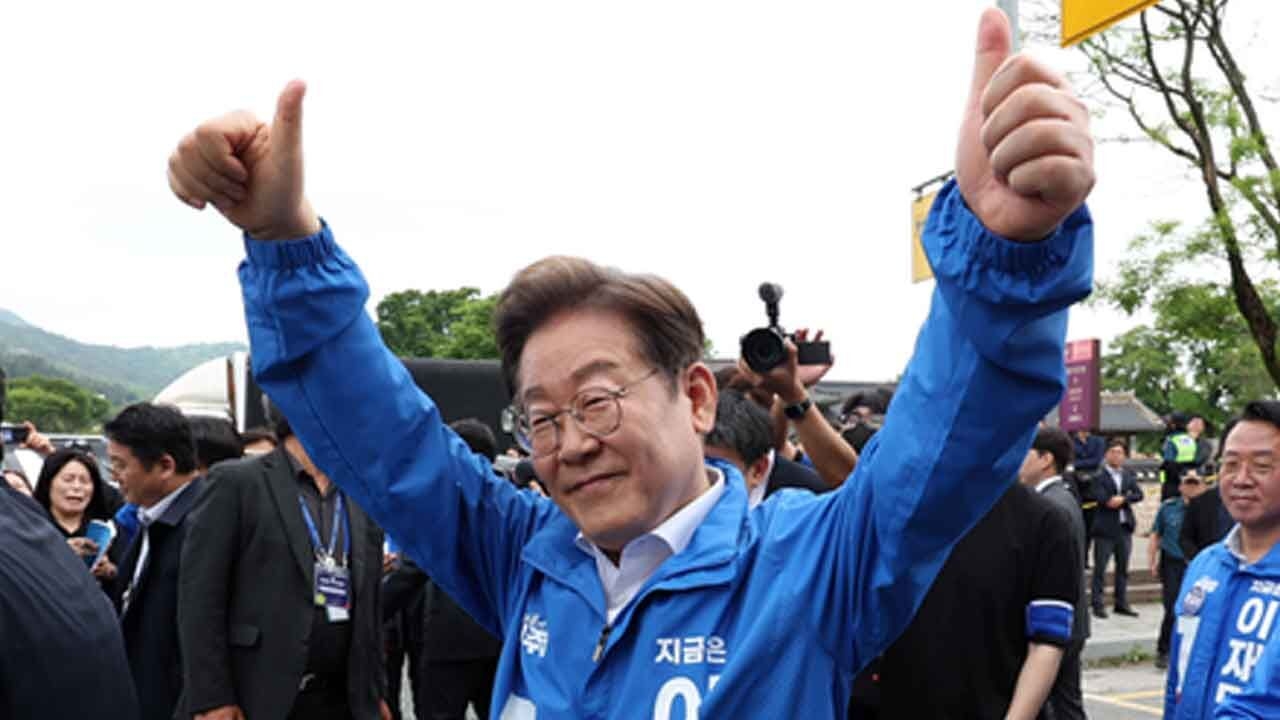 South Korea: DP's Lee proposes amending Constitution for two four-year presidential terms