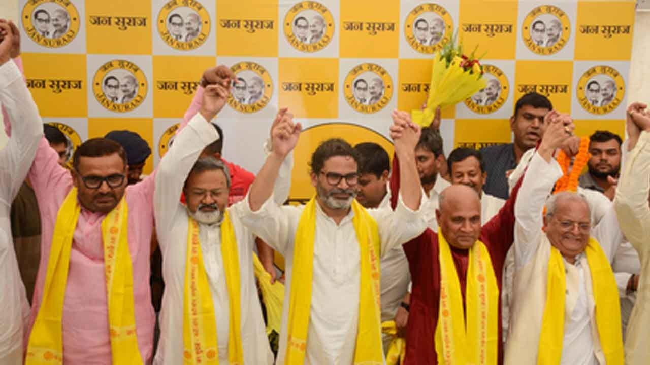 RCP Singh merges ASA with Jan Suraaj, JD-U terms it ‘poisonous germs of politics'