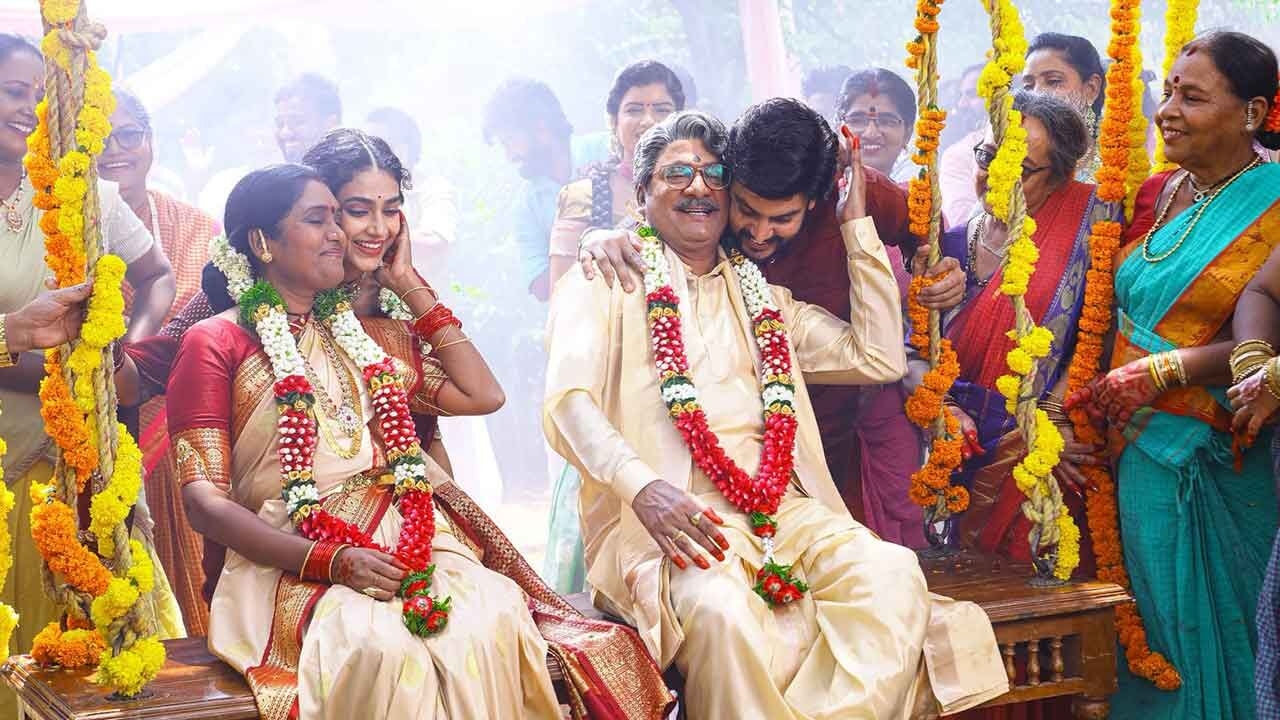‘Veyi Venuvula Naadam' from ‘Shashtipoorthi' becomes the new anthem for 60th celebrations
