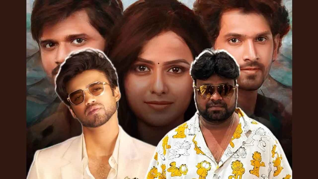 Babil Khan steps away from hindi remake of ‘Baby'; Sai Rajesh responds