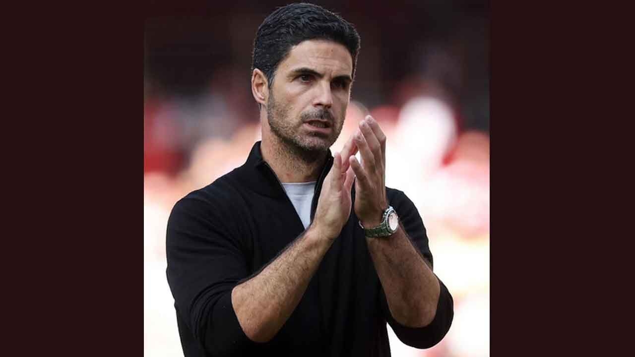 Arteta reveals he 'visualised lifting the PL trophy in final home game'