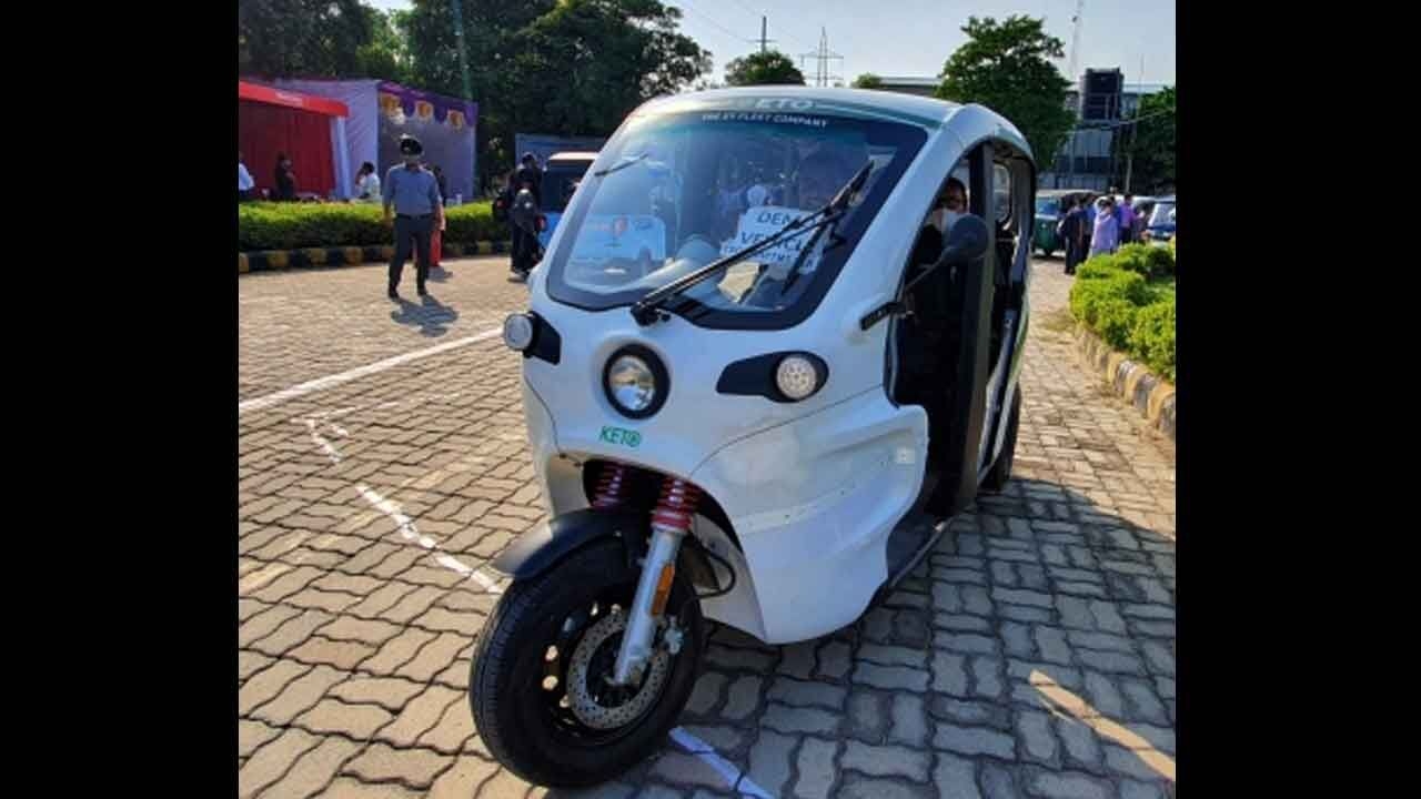IEA ranks India world's largest market for electric 3-wheelers, above China