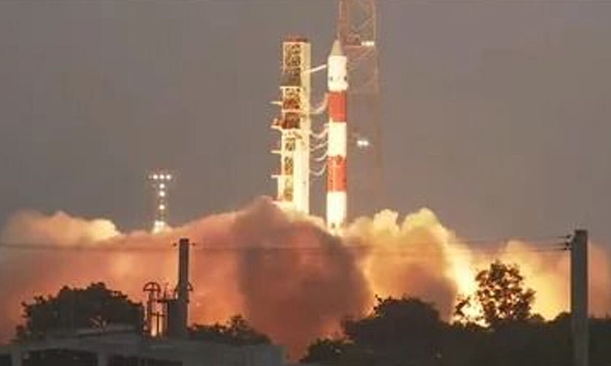 ISRO mission fails as PSLV suffers third-stage anomaly