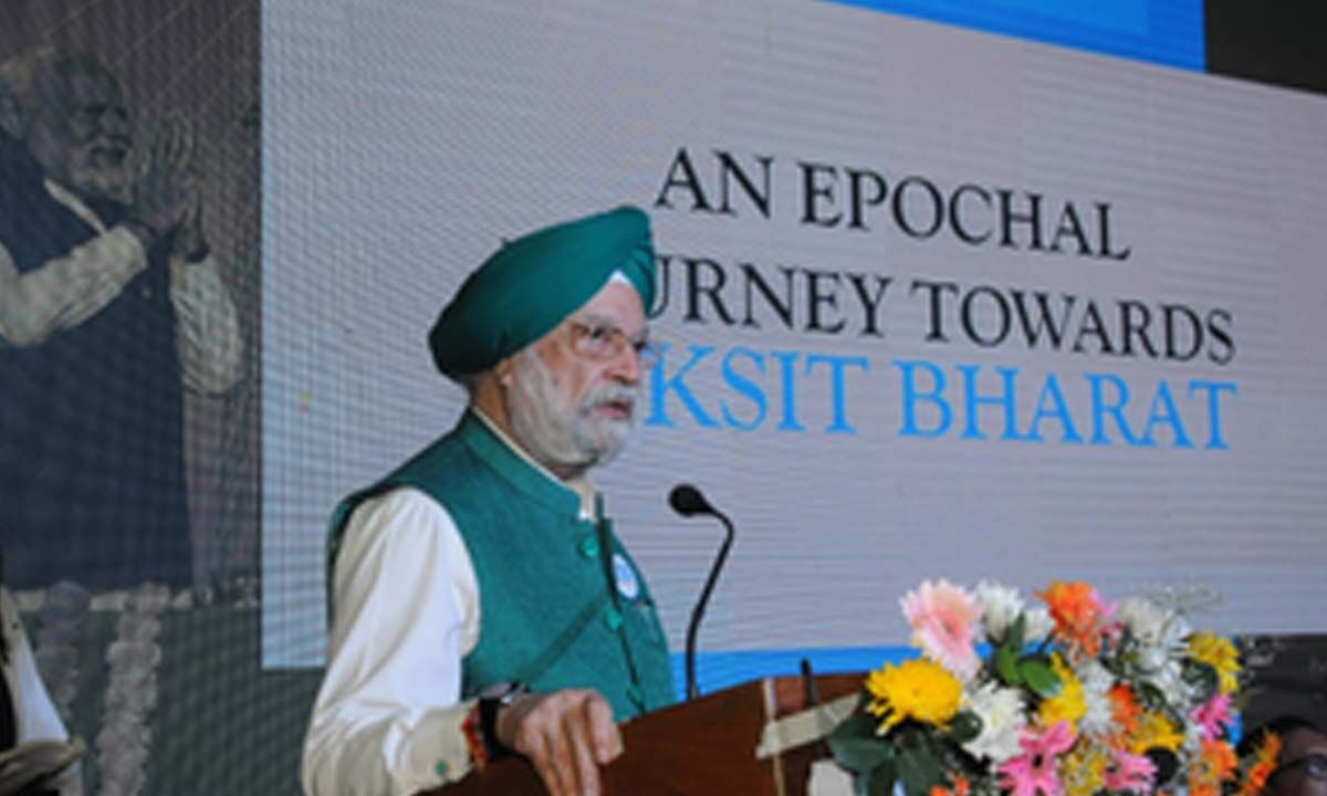 BPCL invests Rs 88 crore to support over 30 startups: Hardeep Puri