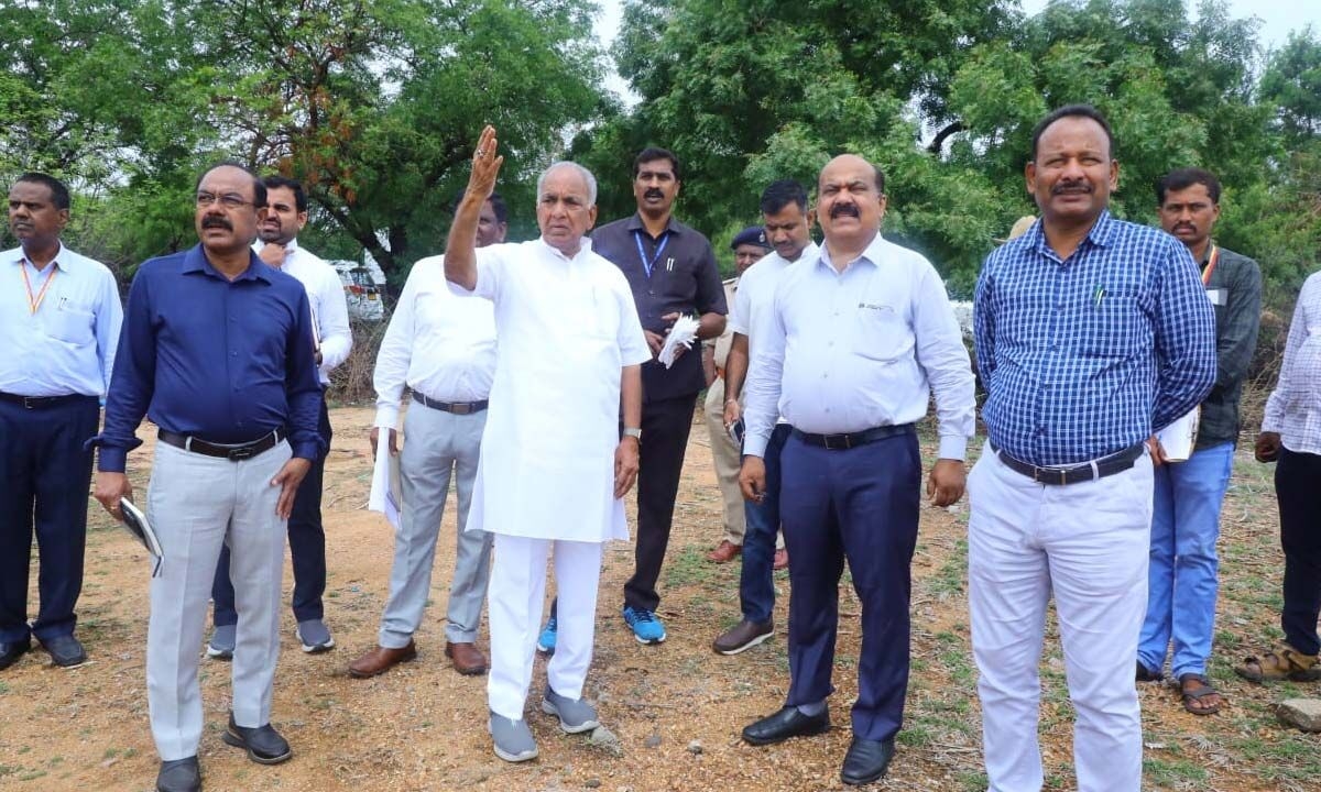 Karnataka to Build State's Second Largest Planetarium and Science Centre in Hampi: Minister N.S. Boseraju