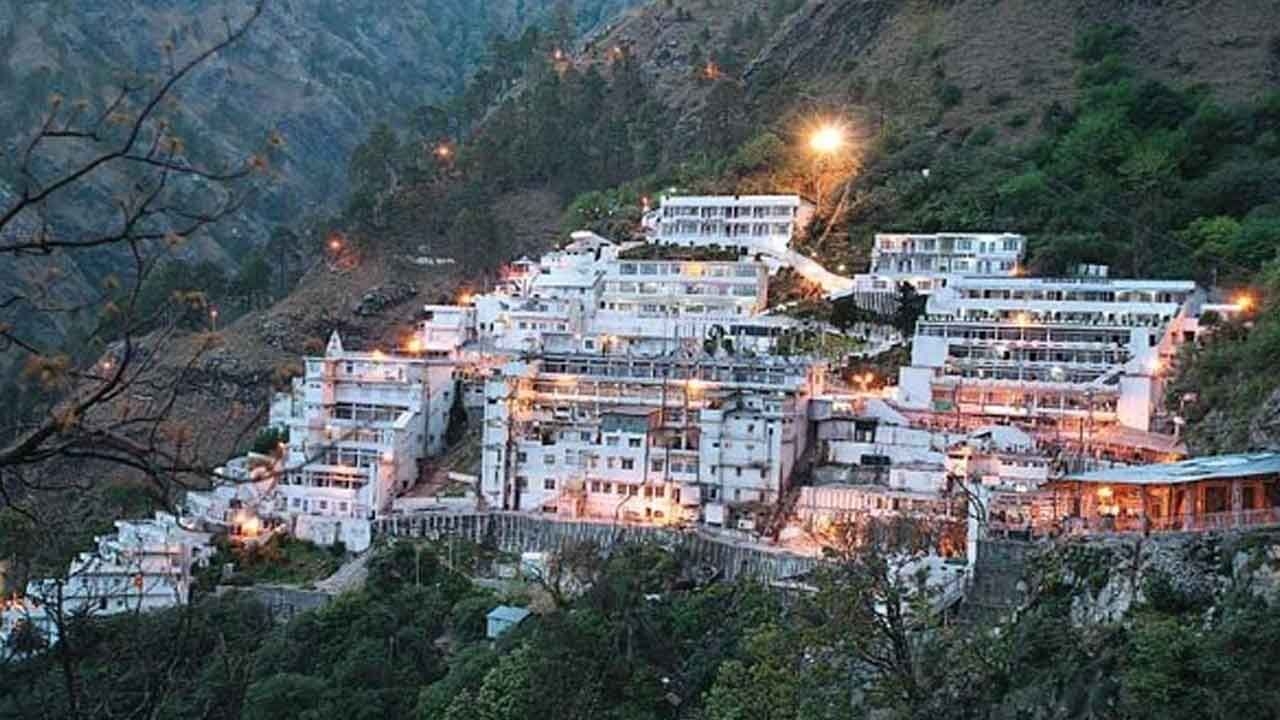 J&K L-G reconstitutes Mata Vaishno Devi shrine board