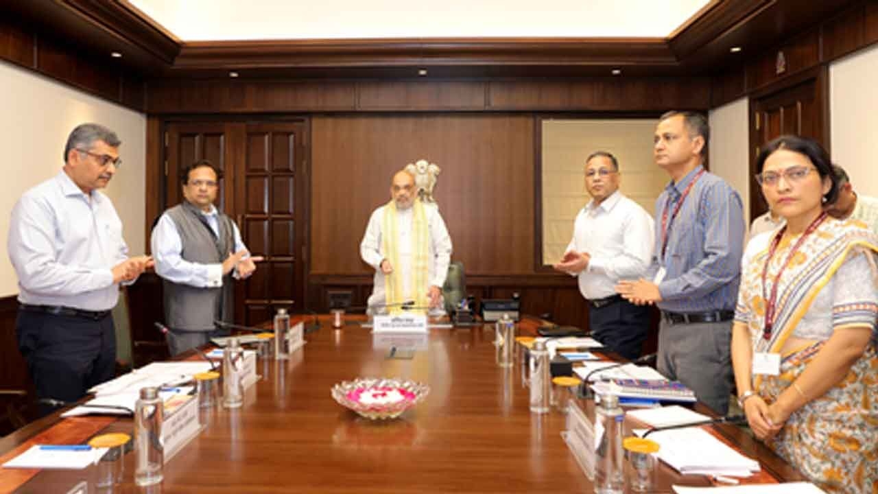 HM Amit Shah launches revamped OCI portal to ease registration process