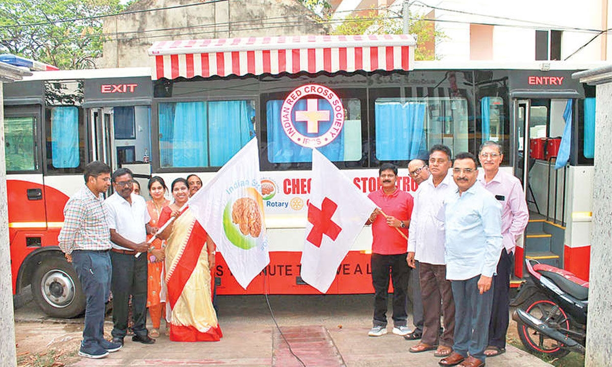 ‘Check BP - Stop Stroke' campaign launched