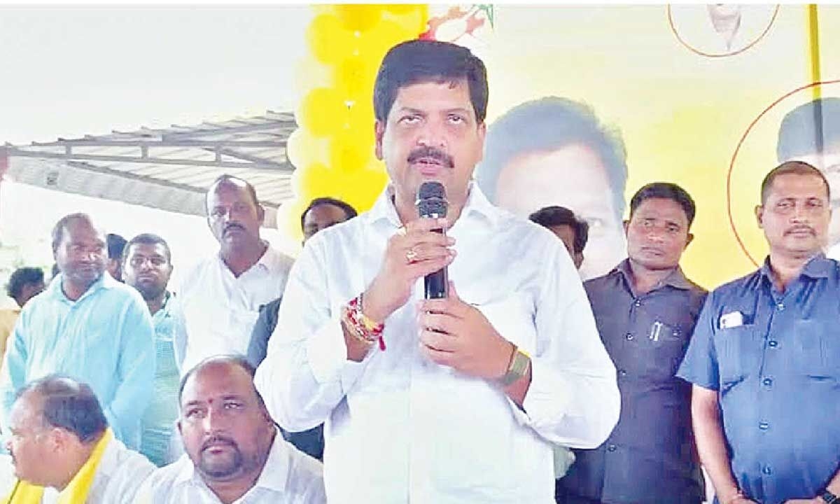 Excise minister takes part in ‘Mini Mahanadu'
