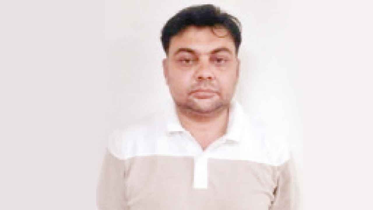 UP man held for ‘spying' for Pakistan