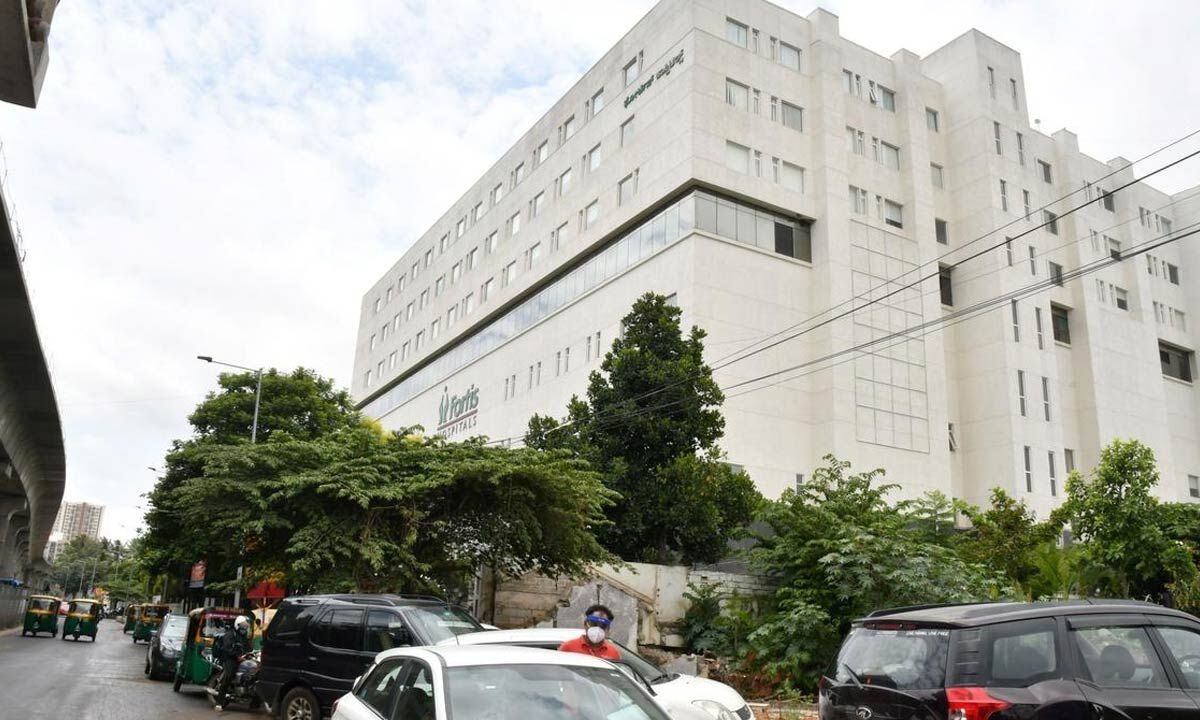 Hospital plans centre of education for South Asia