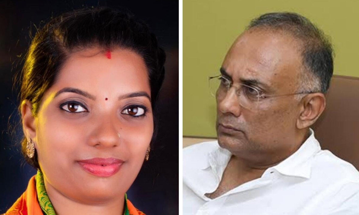 FIR against BJP leader over social media post