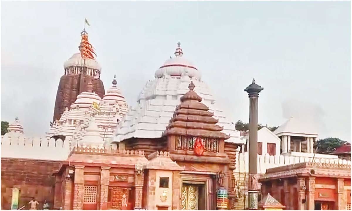 Bid to encroach Puri temple land won't be tolerated: SJTA