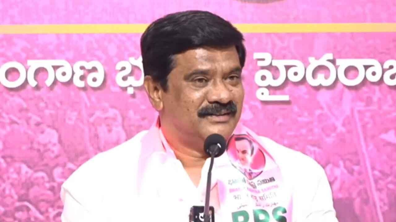 TG's best landmarks a result of KCR's vision: BRS