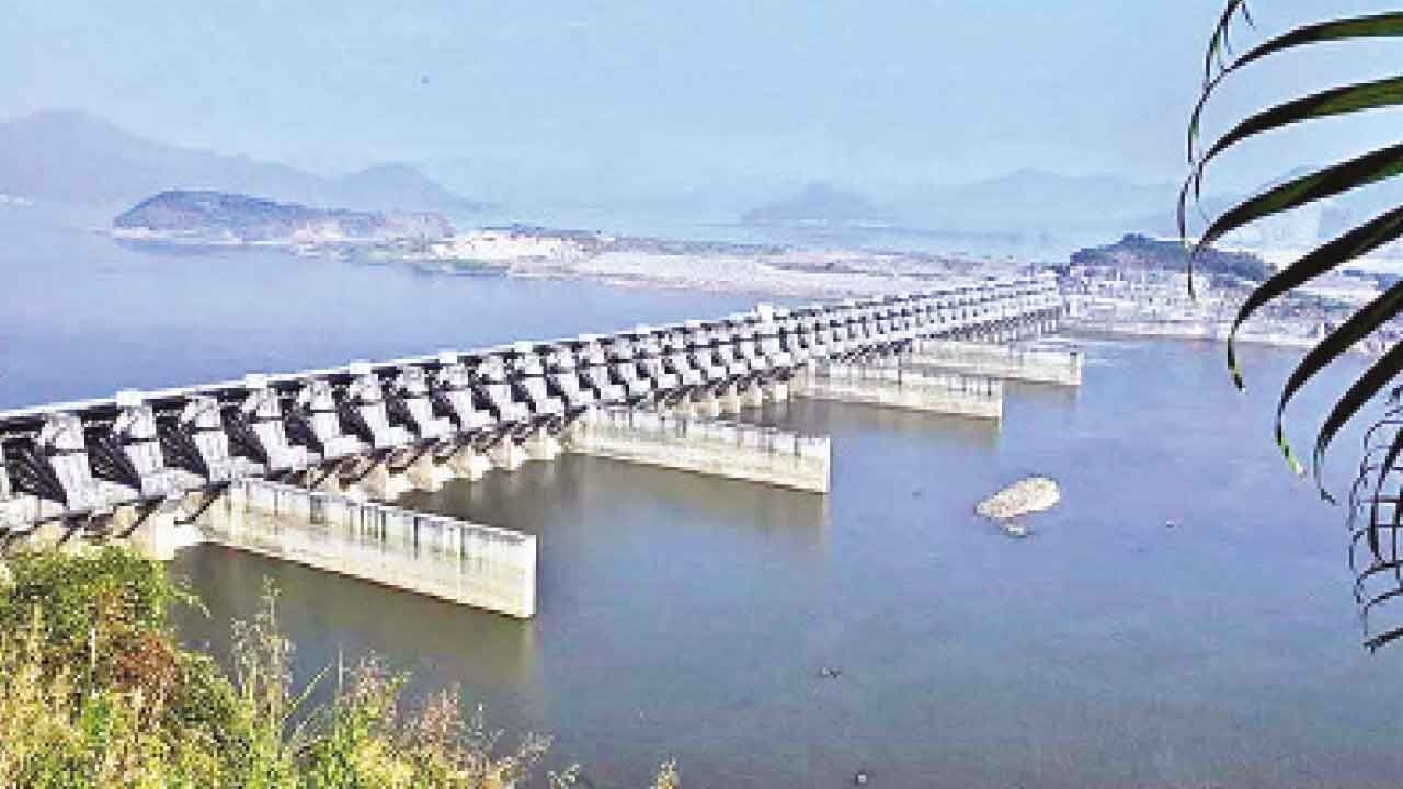 TG gears up to rebut AP's claims on Polavaram project