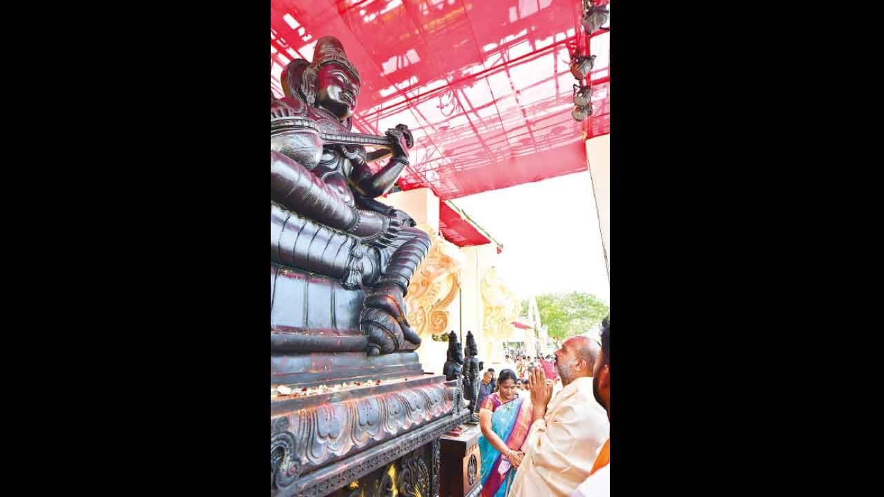 With sole focus on MW pageant, govt failed in properly holding Saraswati Pushkaram