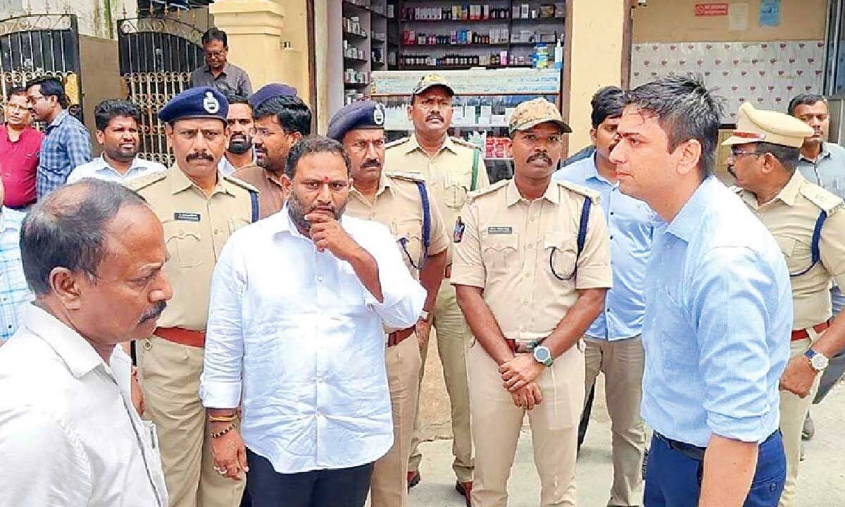 Naidu to offer silk robes to Goddess Gangamma in Kuppam on May 21