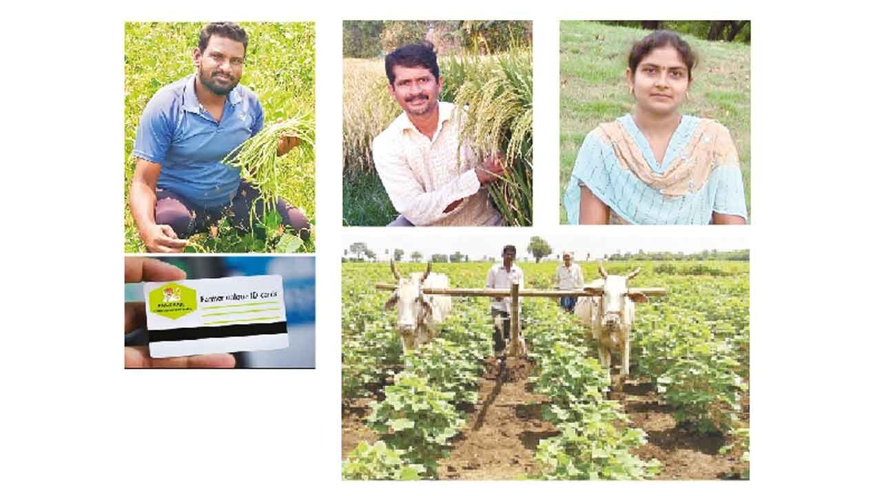 Centre to issue Aadhaar like unique Id cards to farmers