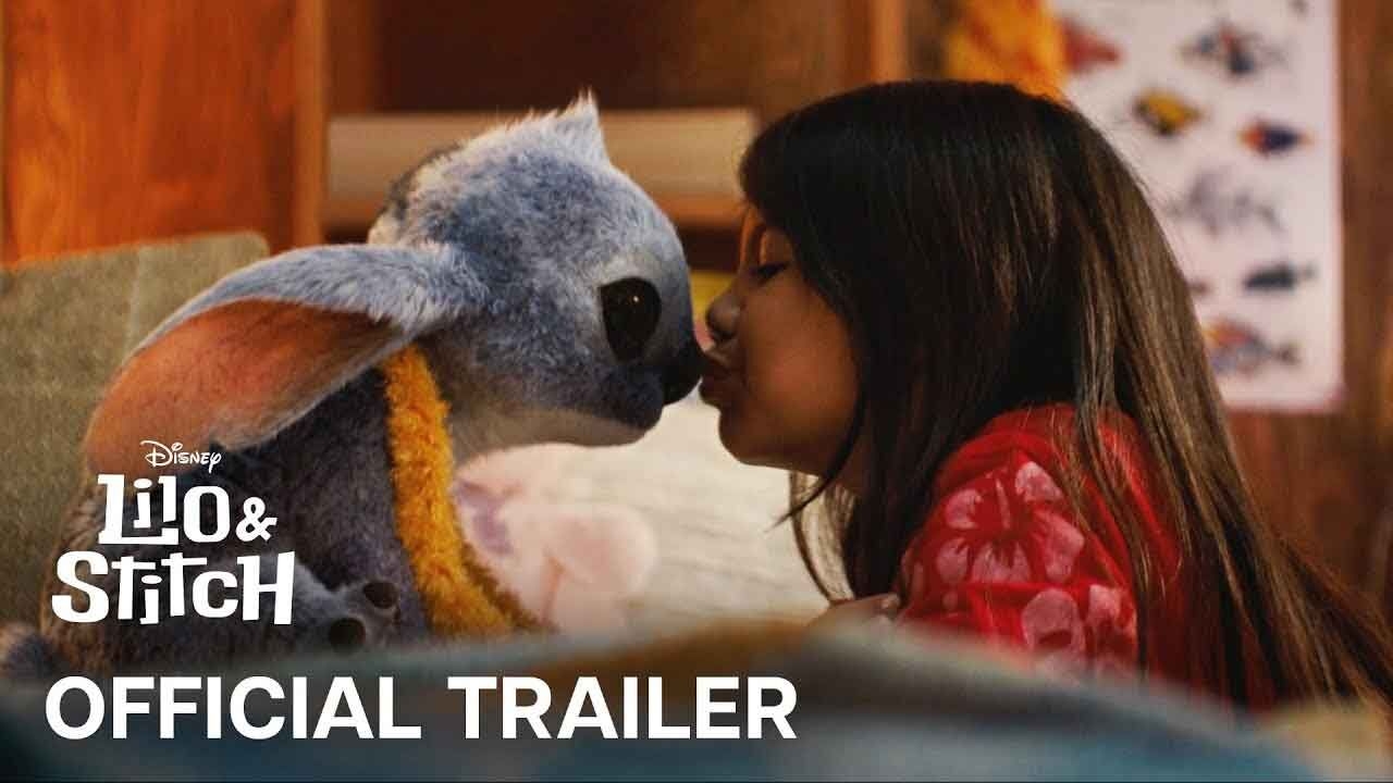 'Lilo & Stitch' trailer releases ahead of May 23