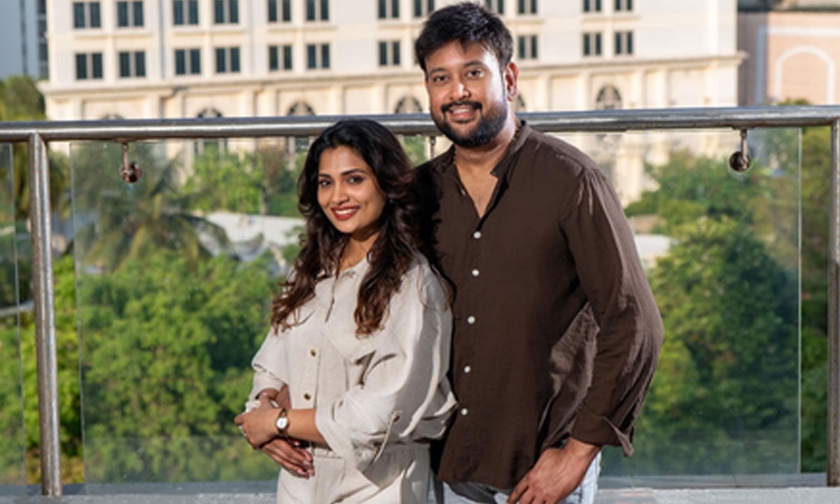 Actor Leo Hamsavirdhan weds Kerala-based model Nimisha