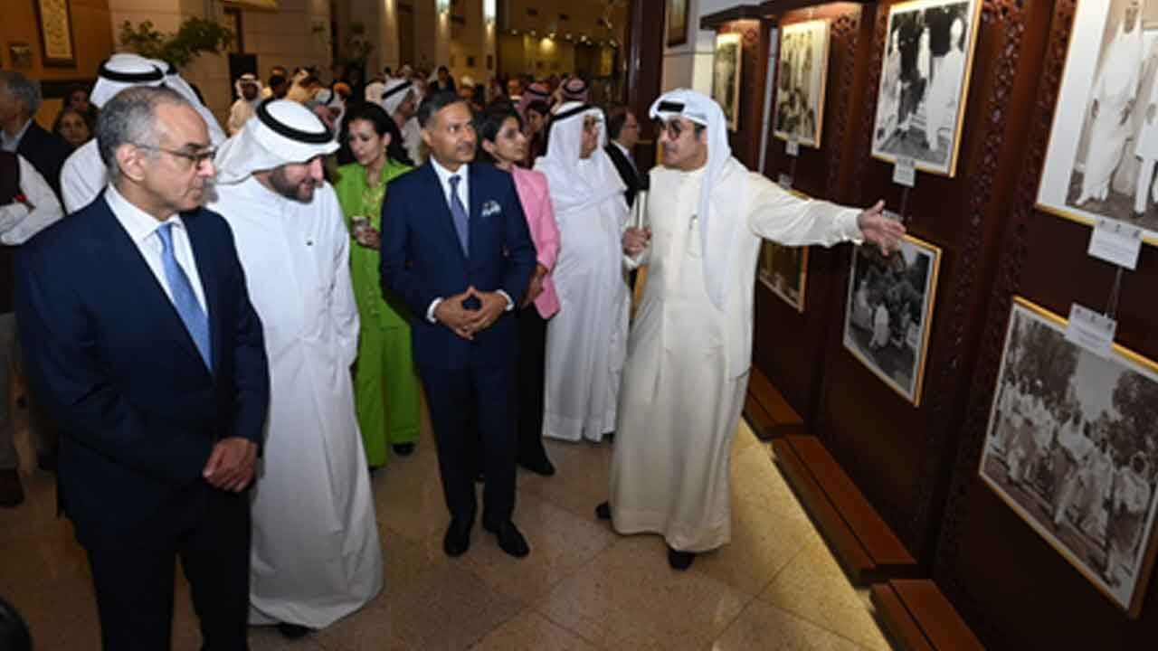 Kuwait hosts five-day exhibition celebrating 250 years of 'friendship' with India