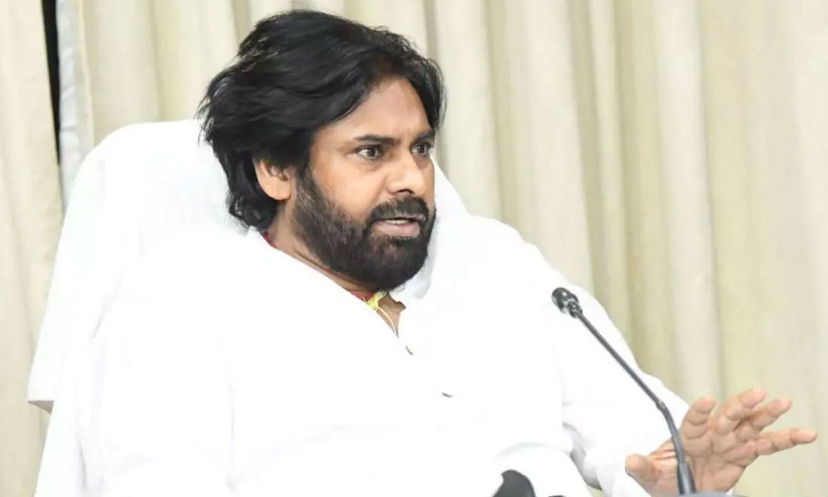 Pawan Kalyan Voices Concerns Over Rohingya Migration Threat