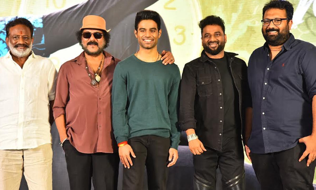 Kireeti Reddy's grand entry with ‘Junior': A youthful rom-com with pan-India appeal