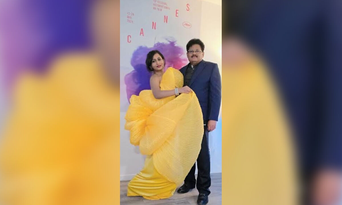 Telugu thriller ‘M4M' creates history with Cannes 2025 premiere