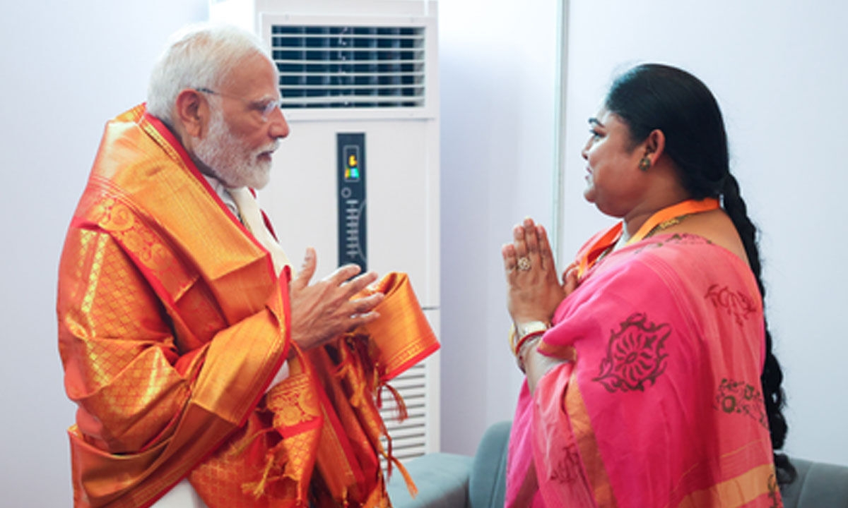 'Why PM Modi was not there in our era', Olympic medalist Malleswari shares what changed after 2014
