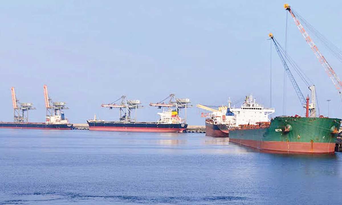 Adani Port sets a new record in achieving highest productivity