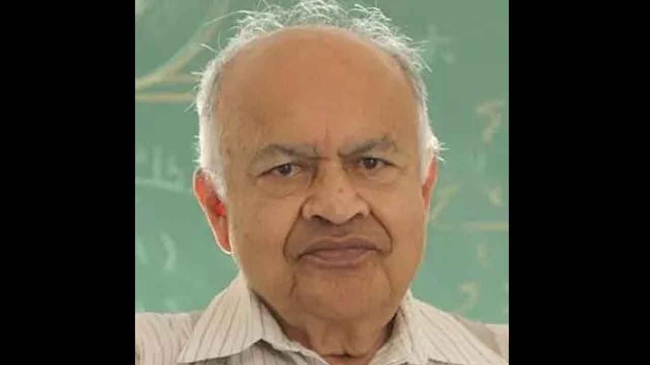 Astrophysicist Jayant Narlikar passes away at 87