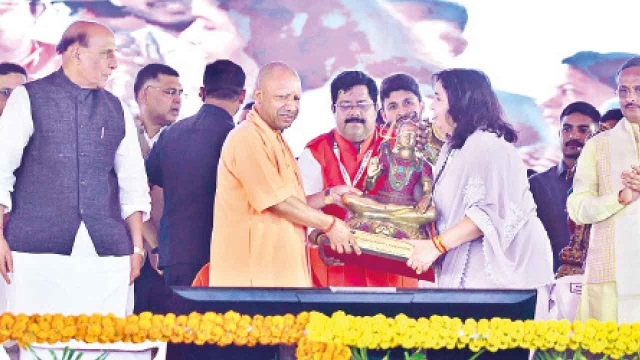 Op Sindoor is symbol of India's self-respect: UP CM Yogi
