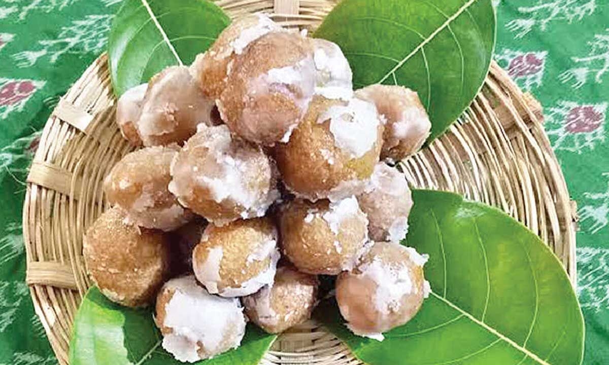Bhadrak to apply for GI tag for ‘Palua Ladu'