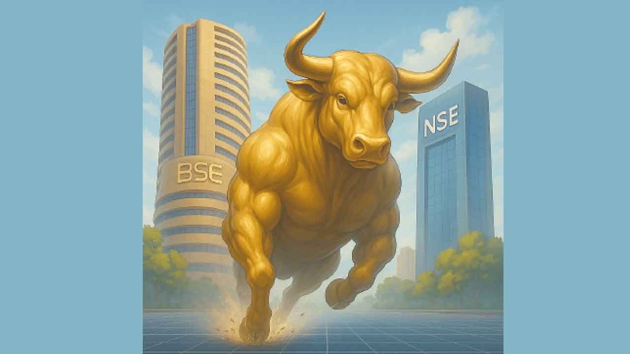 Indian mkts to see steady rise in FY26