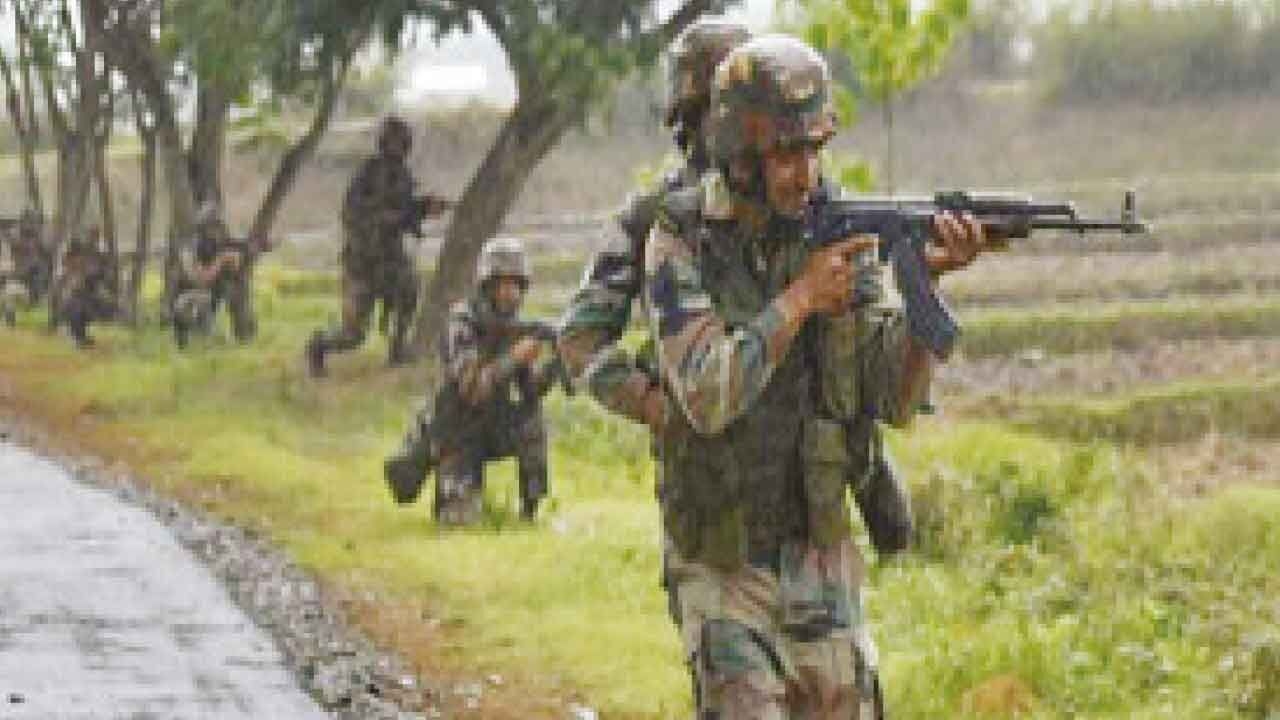Security forces nab 29 militants in Manipur