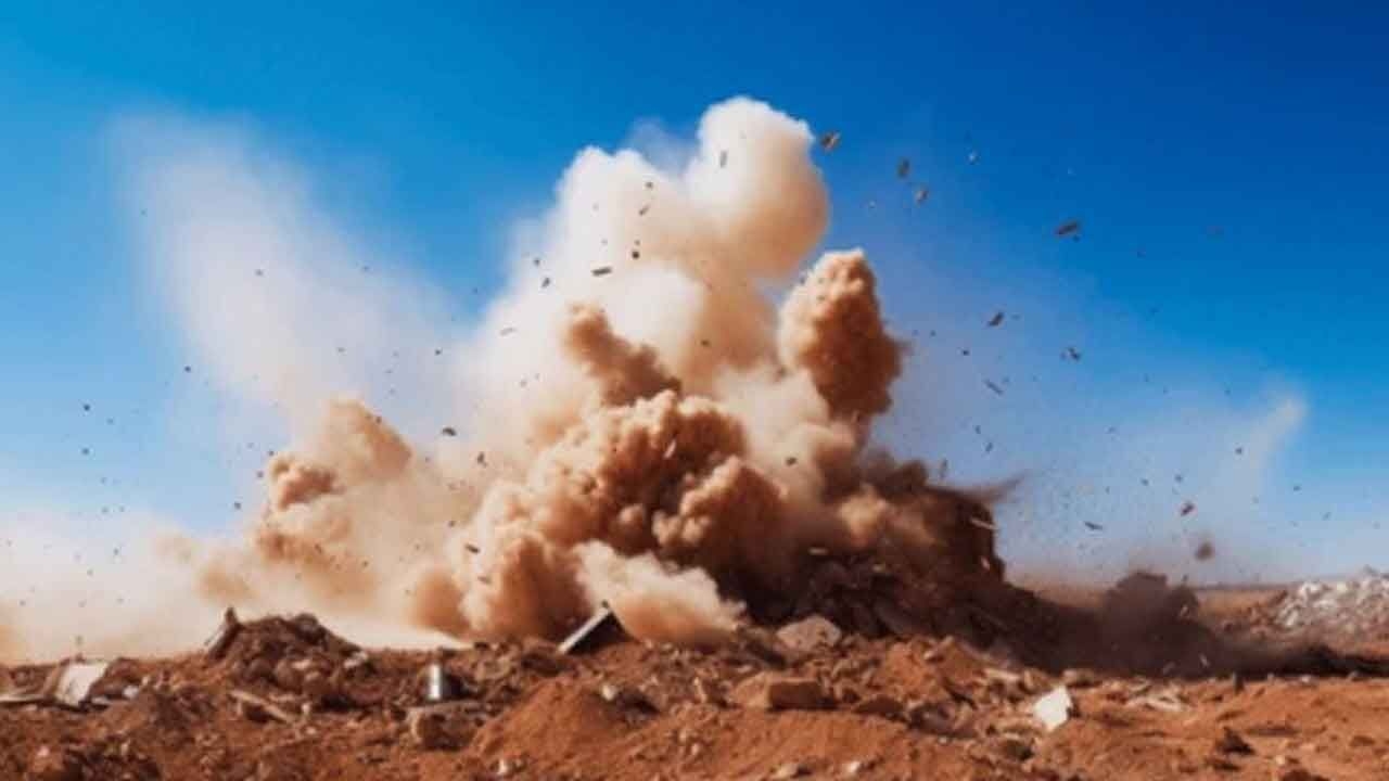Pak's military infra at Leepa Valley completely destroyed
