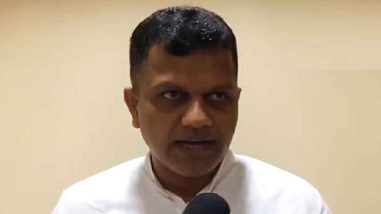 ‘Facade for misgovernance': BJP MP slams govt's anniversary celebrations