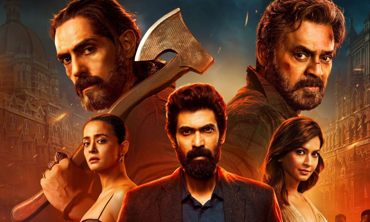 Rana Naidu Season 2 Starring Venkatesh and Rana to Stream from June 13 on This OTT Platform