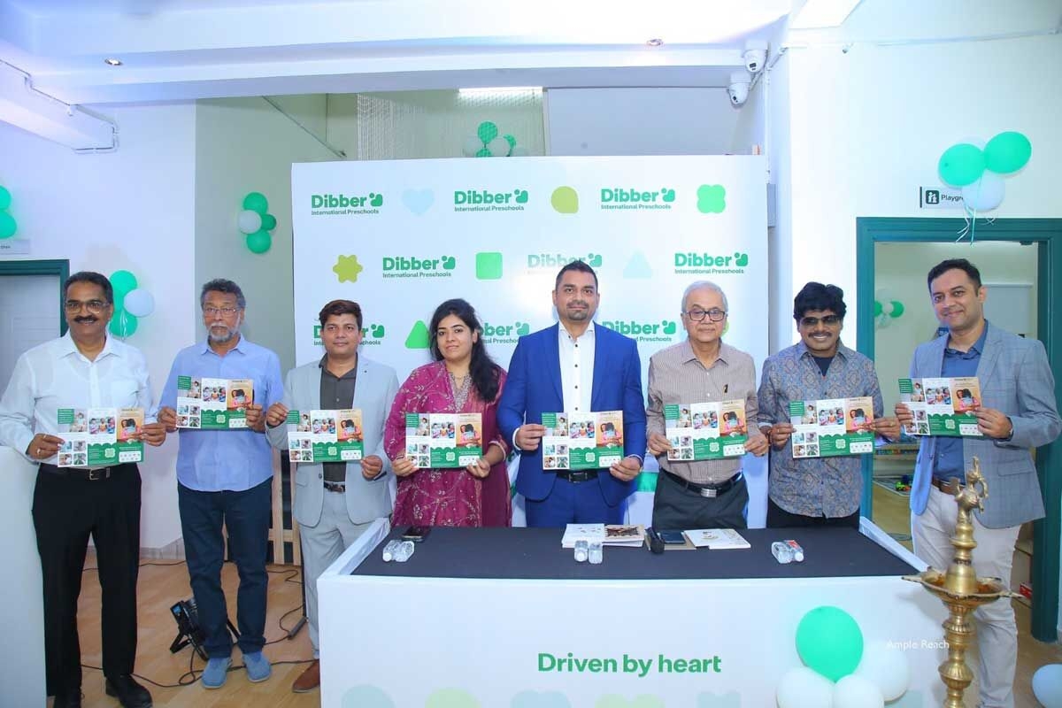 Dibber International Preschool Launched in India, Expands Global Early Education Footprint in Hyderabad