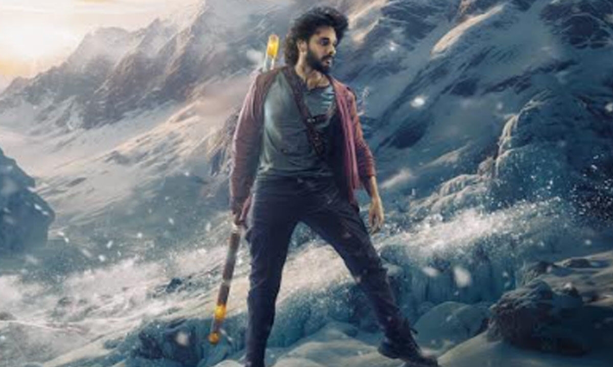Teja Sajja's ‘Mirai' Begins Mumbai Caves Schedule